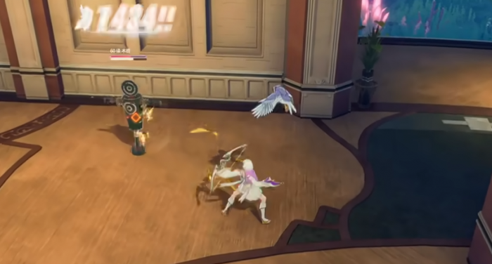 星痕共鸣鹰弓怎么玩3