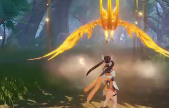 斗罗大陆猎魂世界金羽猫鹰怎么样2