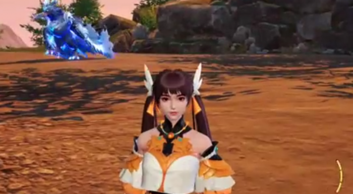 斗罗大陆猎魂世界金羽猫鹰怎么样4