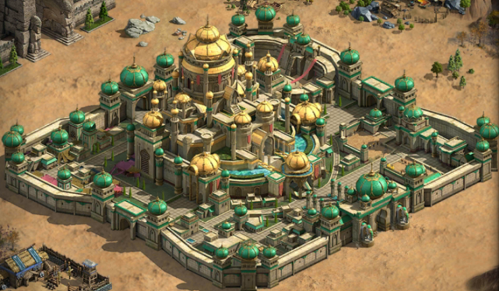 帝国权杖与文明波斯文明怎么样2