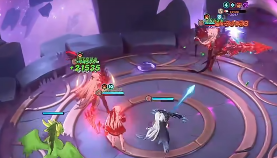 龙魂旅人荆介绍2