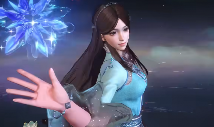 斗罗大陆猎魂世界宁荣荣介绍1