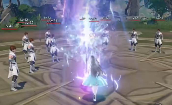 斗罗大陆猎魂世界宁荣荣介绍5