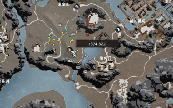 下一站江湖2绝剑门武学怎么获得1