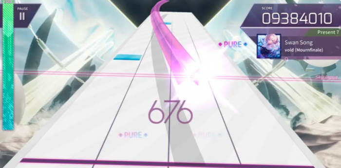 Arcaea回忆率什么用途1