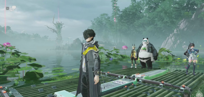 明日方舟终末地玩法介绍1