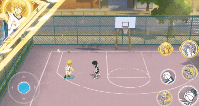 黑子的篮球街头对决黄濑怎么样5