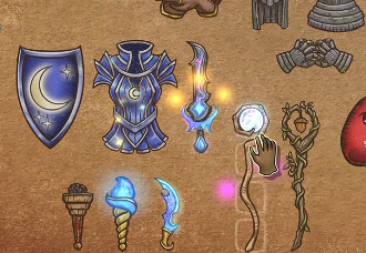 背包乱斗月光护甲有什么用1