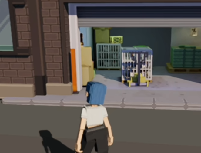 五星好市民地图介绍2