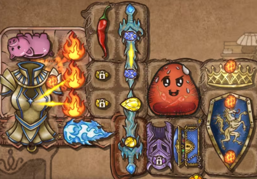 背包乱斗冰法怎么玩4