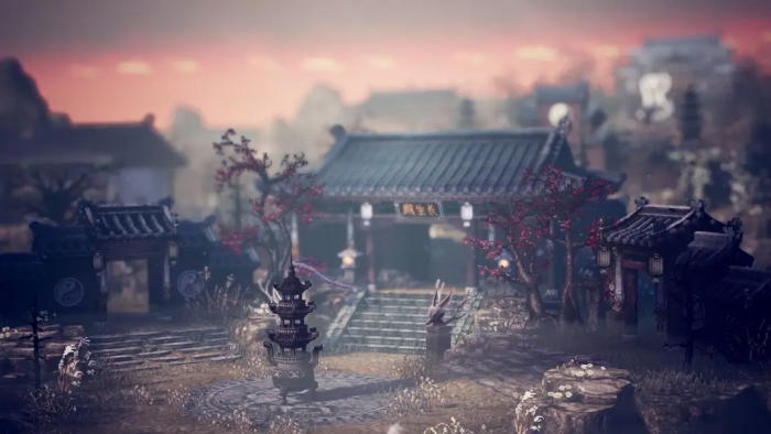 逸剑风云决白惟一救不救1