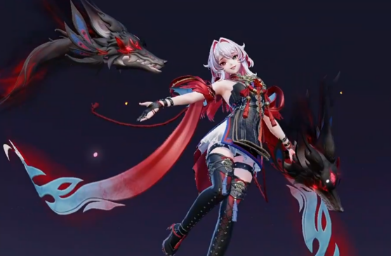 决战平安京零真介绍1