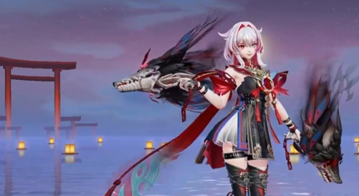 决战平安京零真介绍2