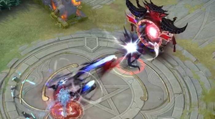 决战平安京零真介绍3