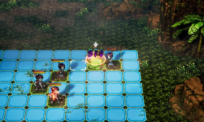 逸剑风云决拳法分享3