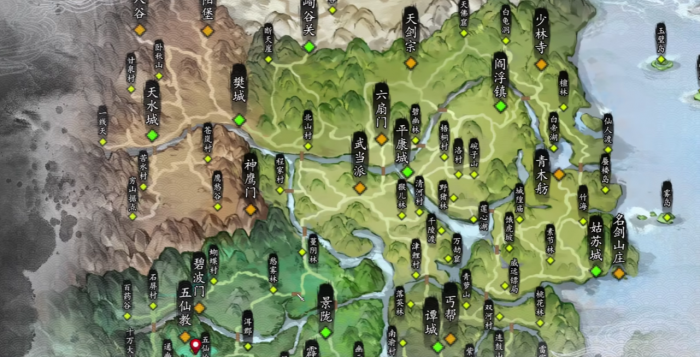 逸剑风云决夜明珠如何获取1