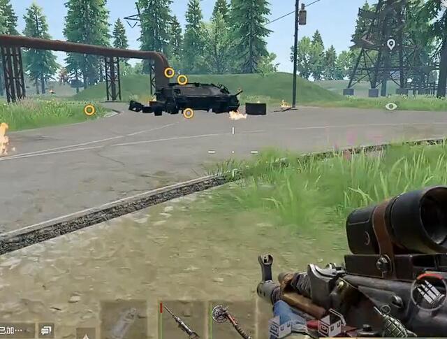 失控进化坦克怎么打2