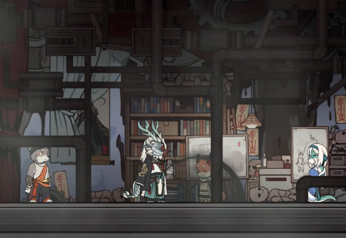 三相奇谈海公子相关介绍2