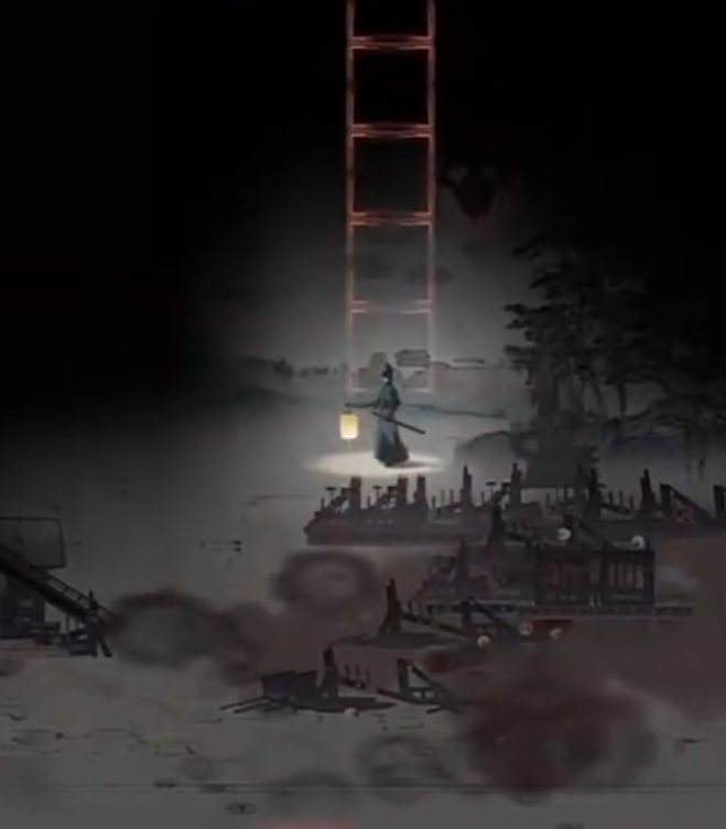 逸剑风云决河图机关怎么过5