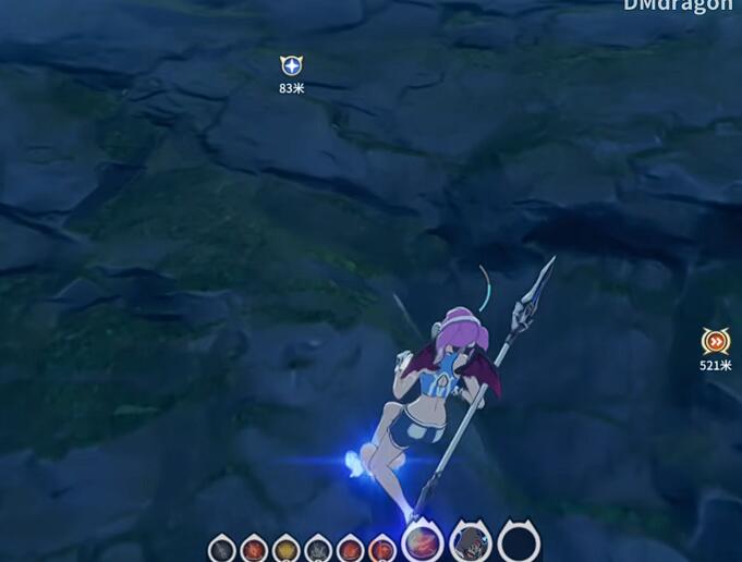 星痕共鸣怎么攀爬4