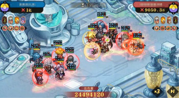 星之旅人角色强度梯队榜一览3