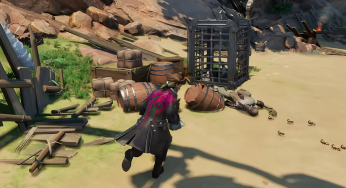 遗忘之海爱德华怎么样1