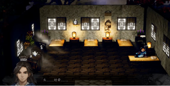 逸剑风云决武当山报名号怎么完成1