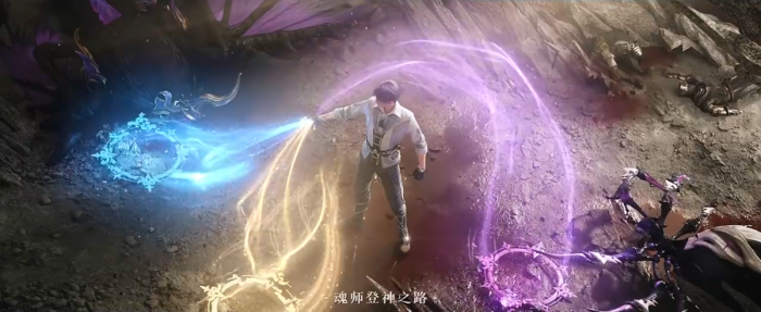 斗罗大陆猎魂世界升级攻略1