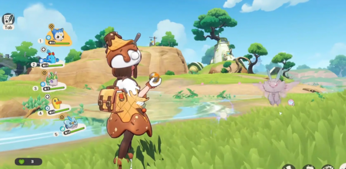 洛克王国世界聊天什么时候开启1