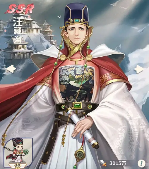 盗墓笔记角色有哪些1