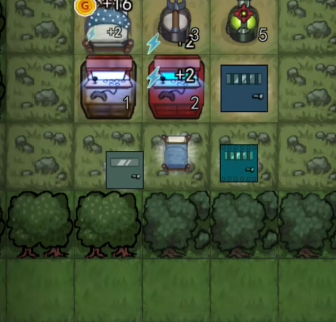 森林有鬼模式怎么玩5