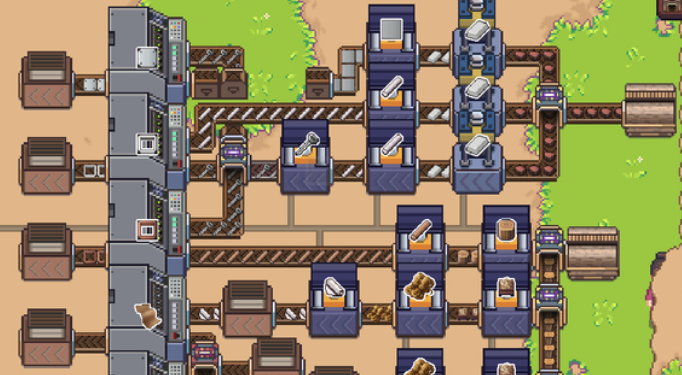 江城创业记布局怎么摆放1