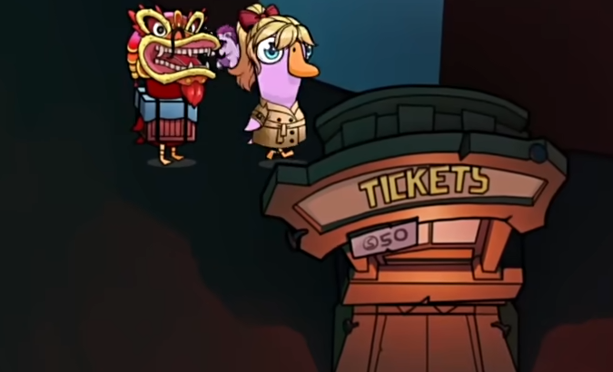 鹅鸭杀游说者怎么样1