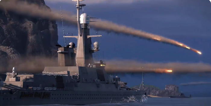 现代战舰防空武器推荐1