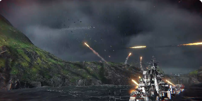 现代战舰防空武器推荐2