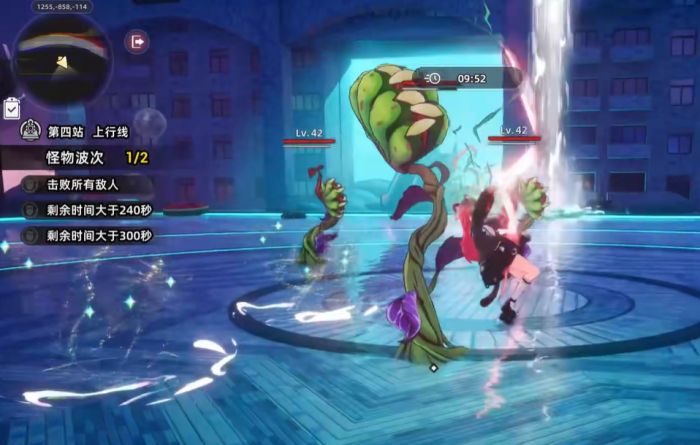 异环深渊10层怎么通关1