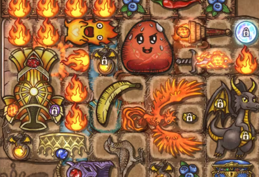 背包乱斗新手最强阵容推荐3