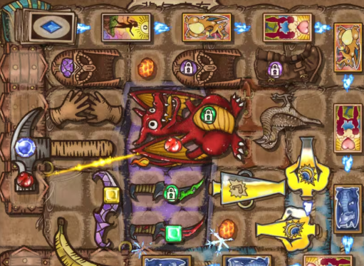 背包乱斗新手最强阵容推荐4