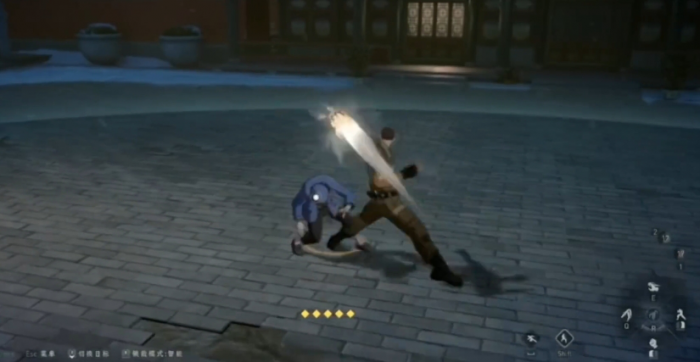 异人之下巴伦超实用技巧教学2