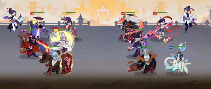 指间山海幻灵搭配培养攻略1