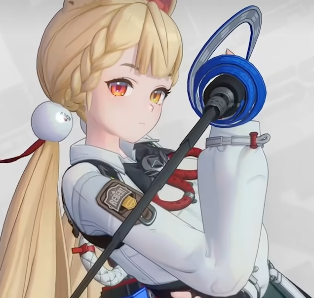 绝区零爱丽丝培养材料介绍1