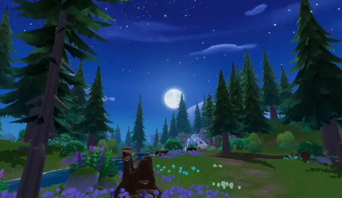 心动小镇周年庆是几月几号1