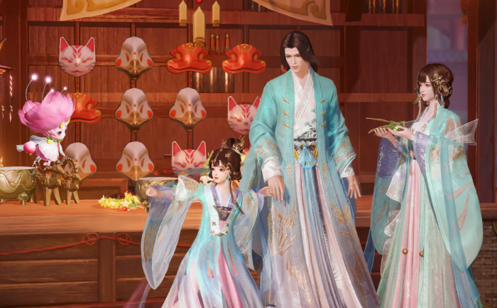 此间山海氪金吗4