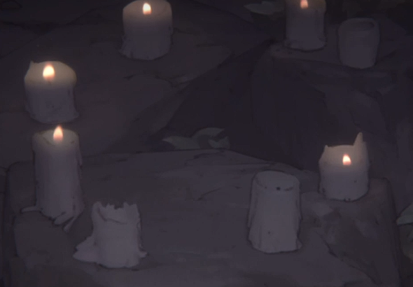 花雨旋律蜡烛谜题怎么解4