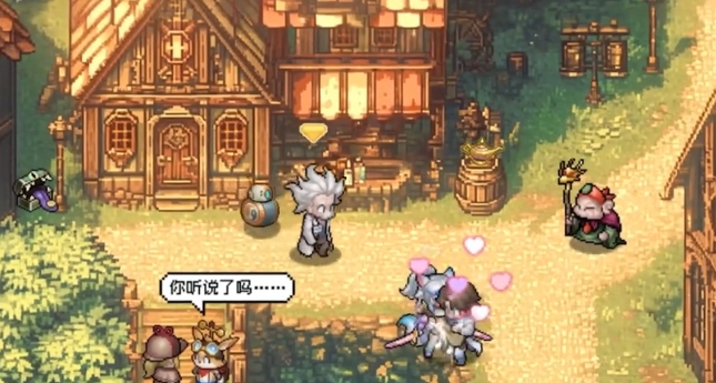 星之旅人升星指南1