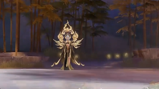 盗墓笔记手游西王母怎么样1