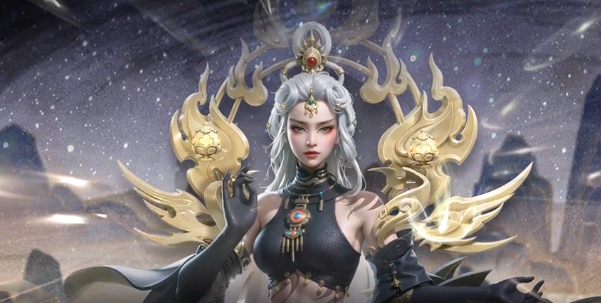 盗墓笔记手游西王母怎么样3