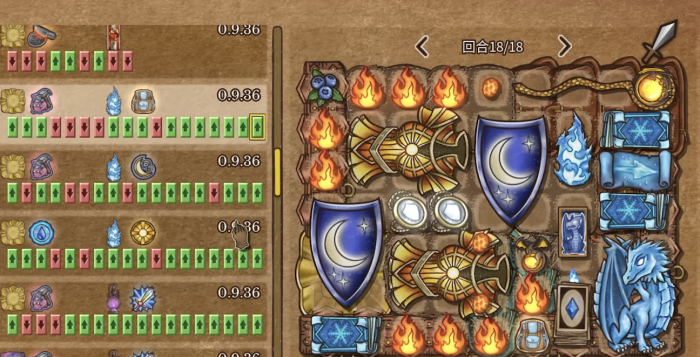 背包乱斗新手最强阵容怎么搭配2