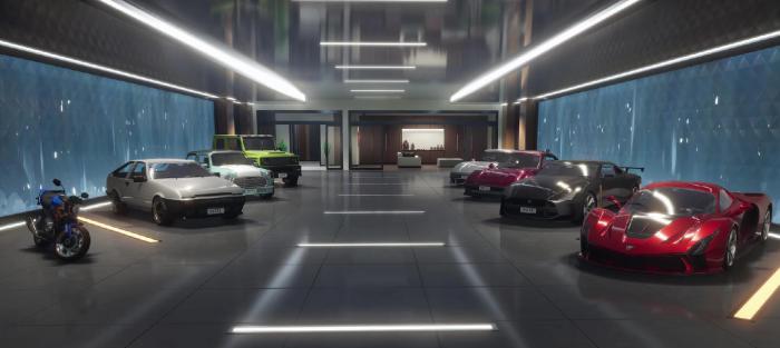 异环车库的基础功能是什么3