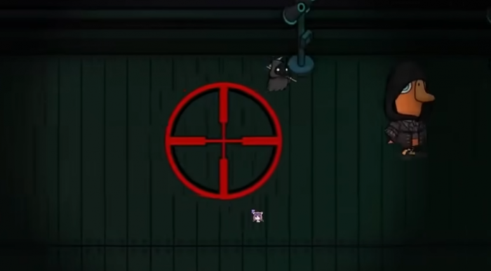 鹅鸭杀狙击手技能介绍1